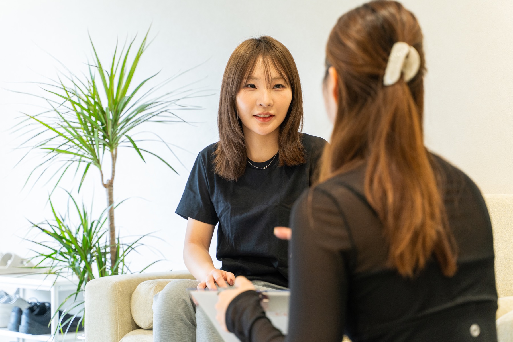 ご相談の様子